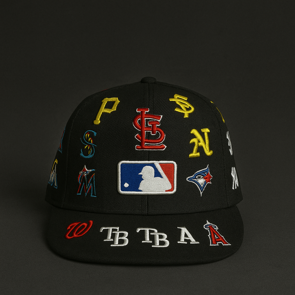 MLB MULTI LOGO