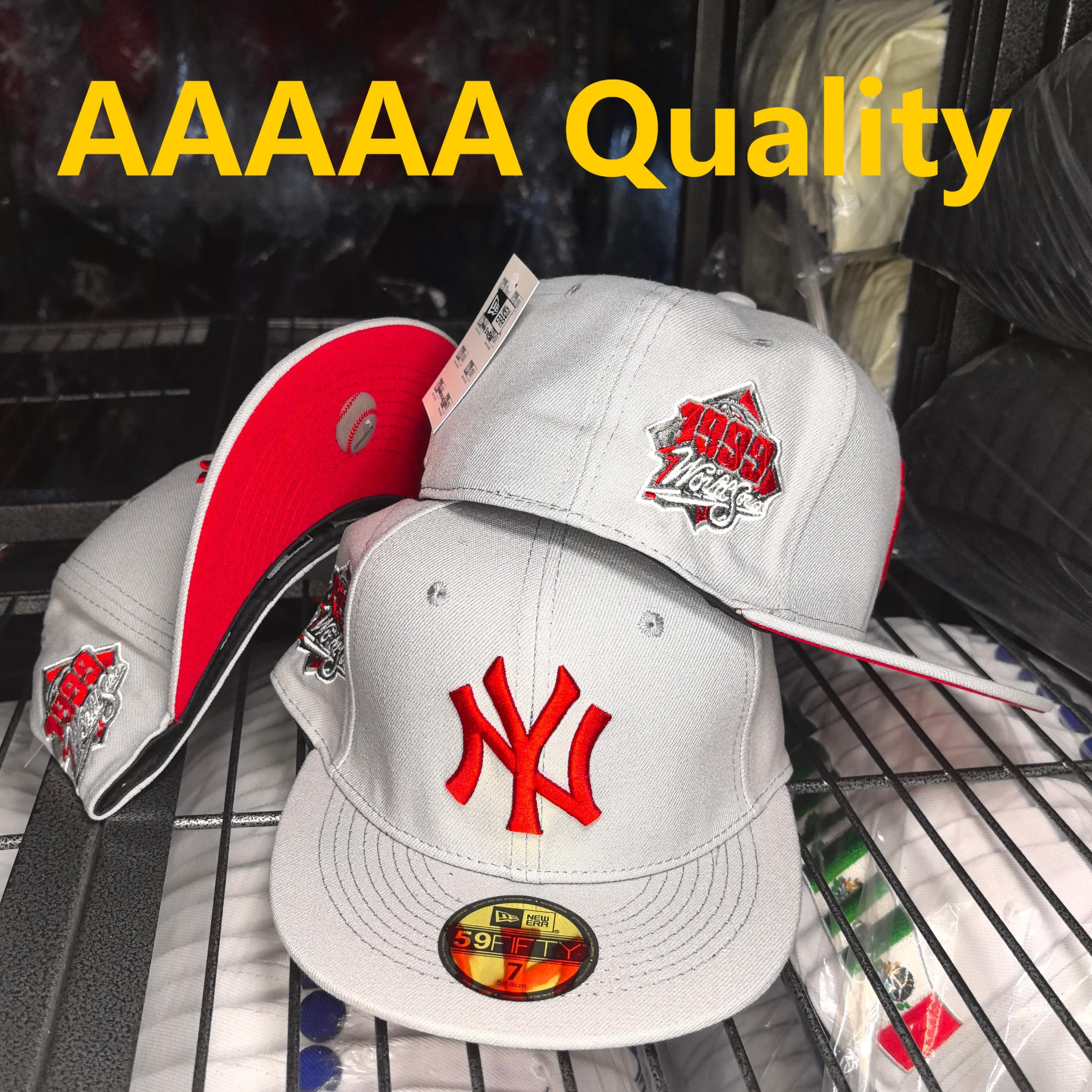 כובע ניו יורק יאנקיז – Red Edition 1999 World Series