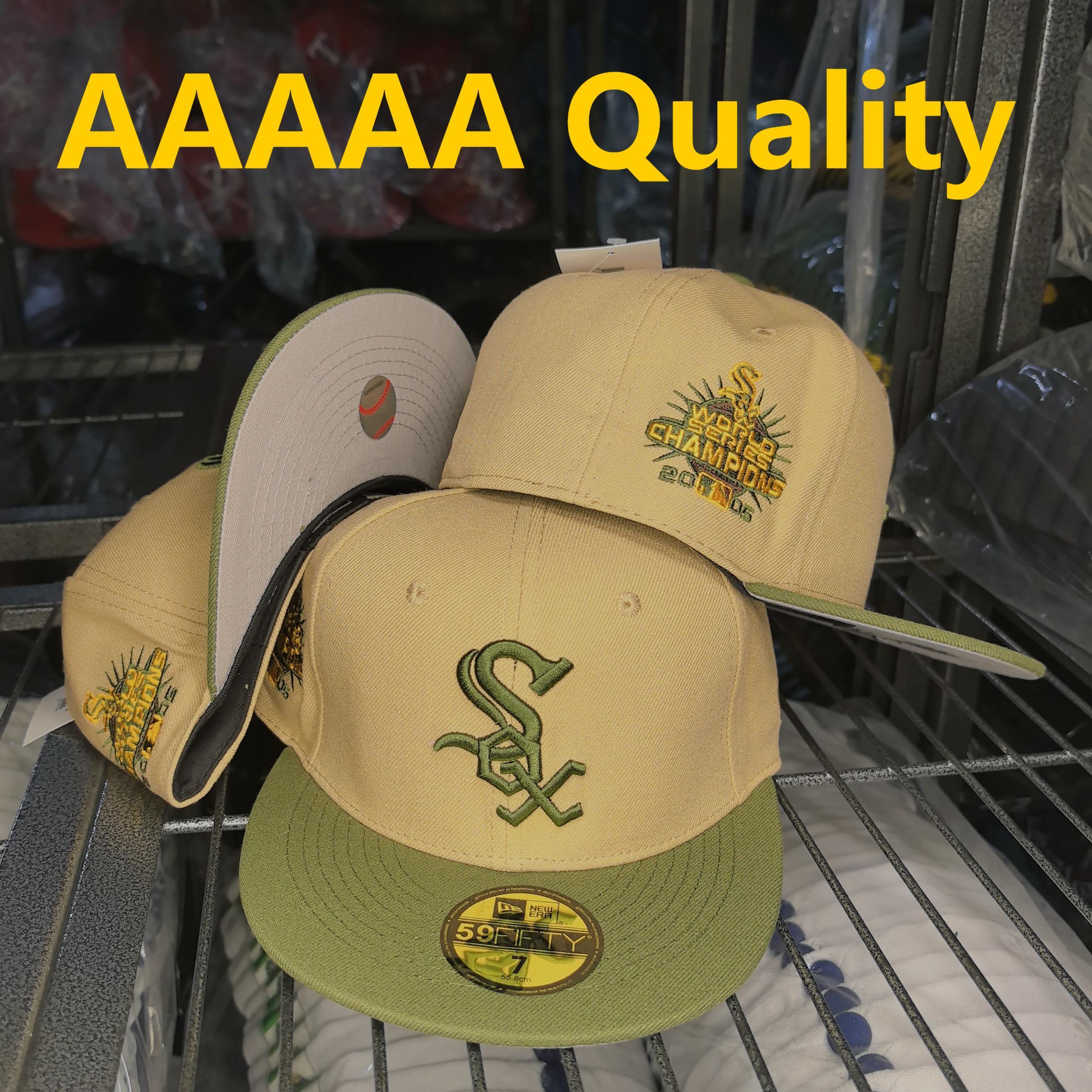 כובע שיקגו וייט סוקס – Desert Olive Edition