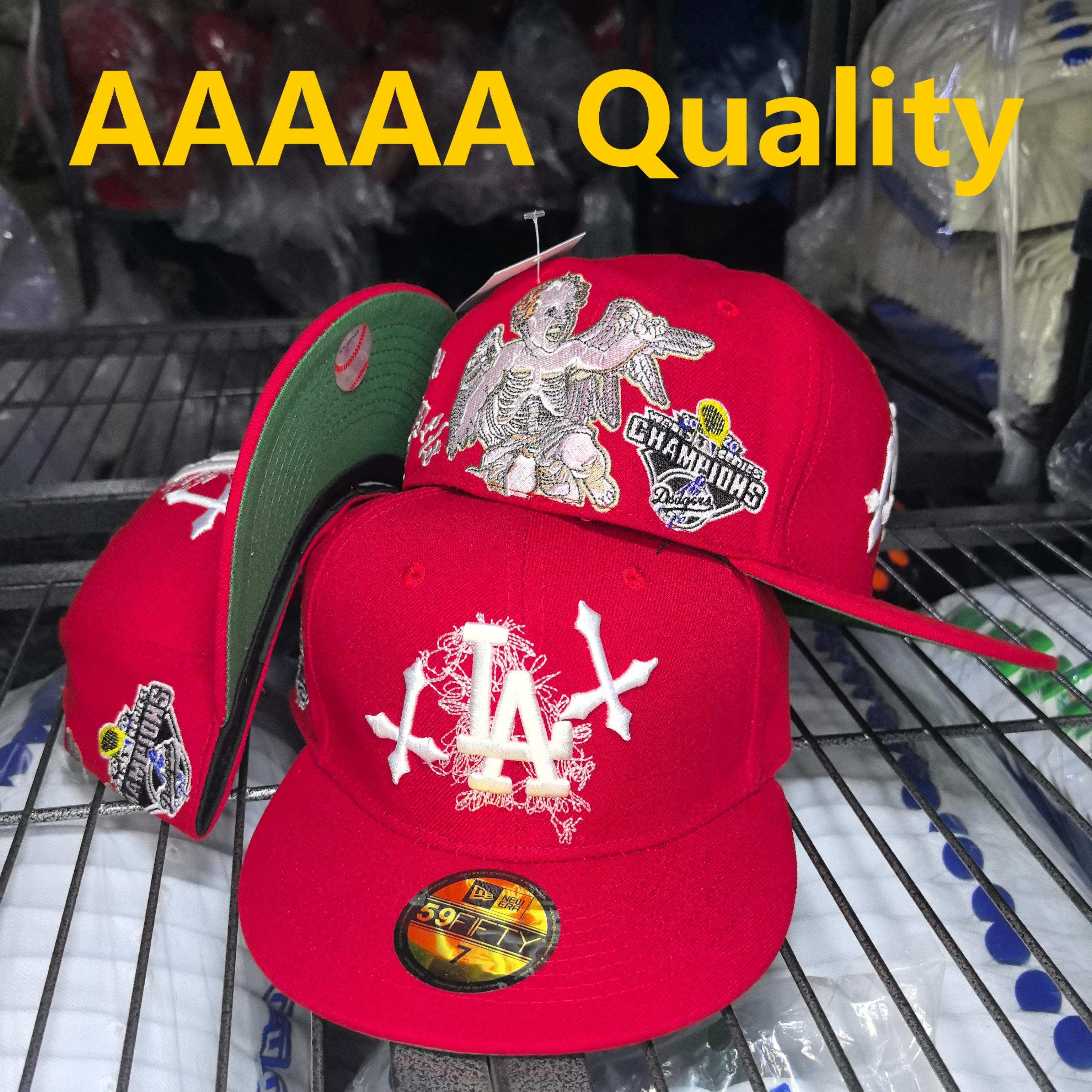 LA Angel X Chaos Red – Limited Premium Edition