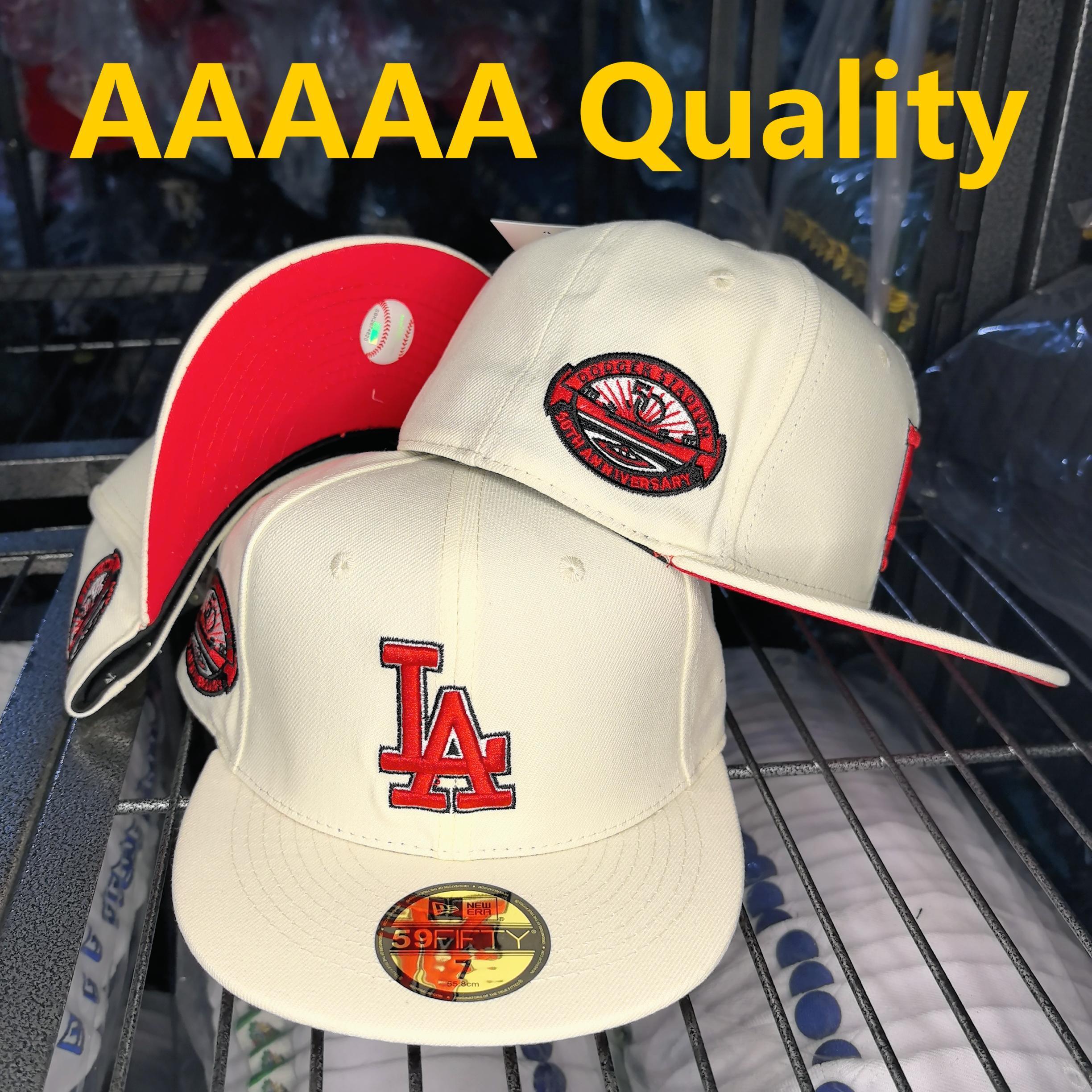 כובע לוס אנג'לס – Cream Anniversary Edition
