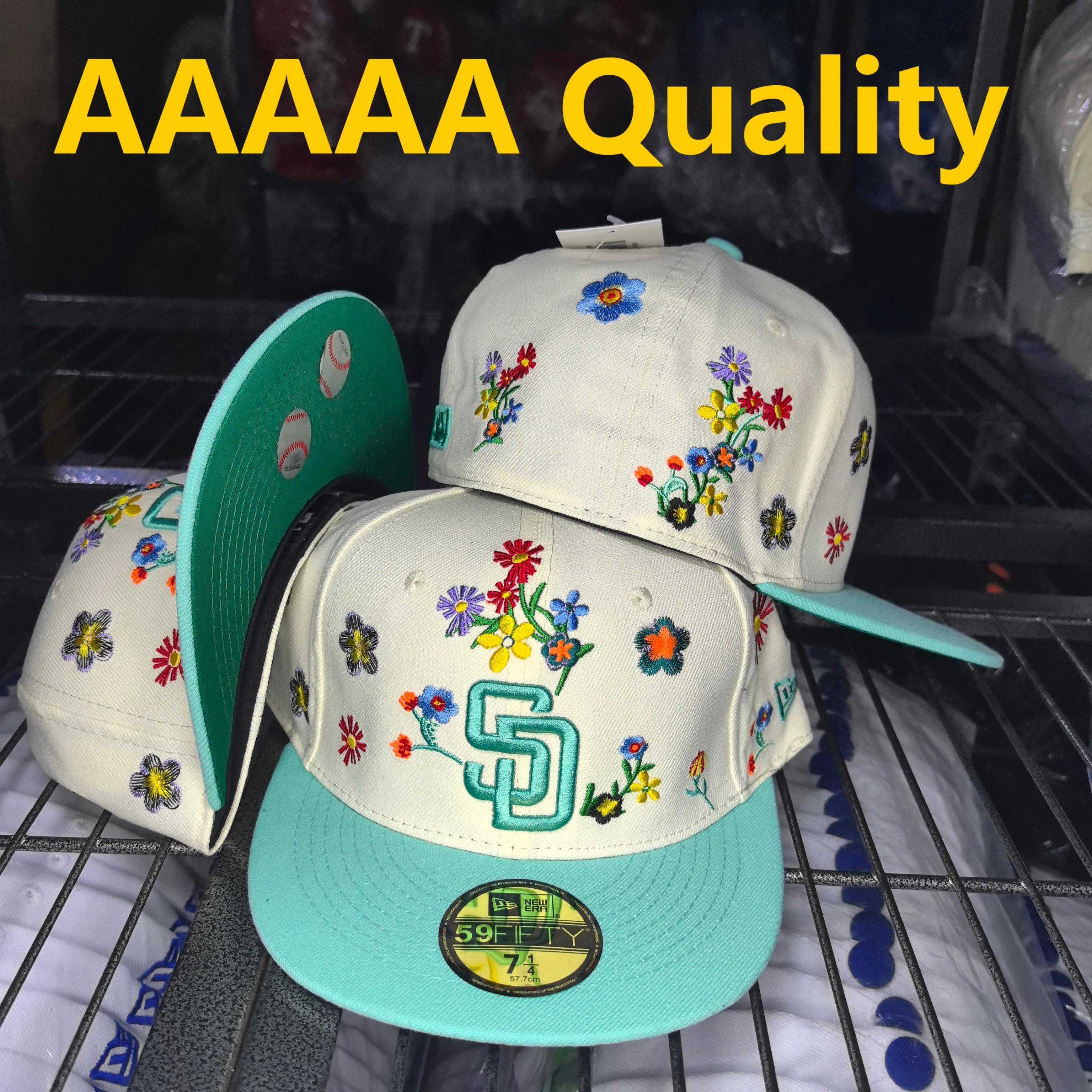 כובע NE פרחים שמנת-כתום