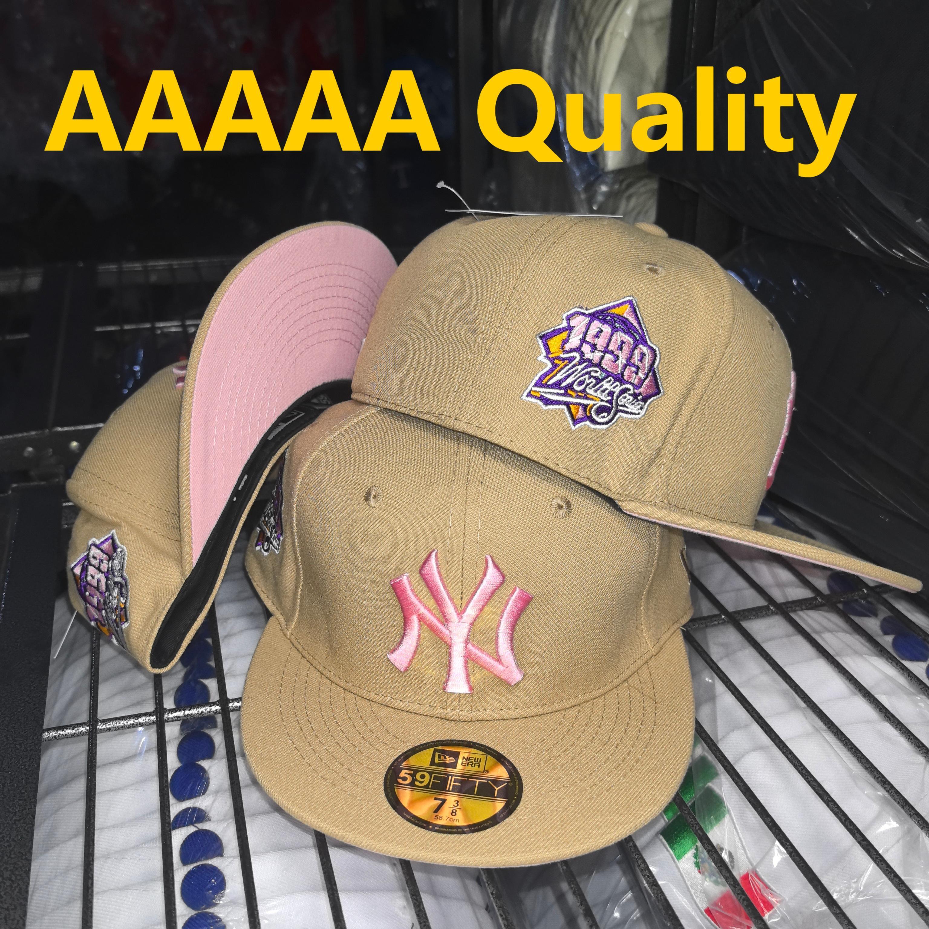כובע ניו יורק יאנקיז – Golden Blush Edition