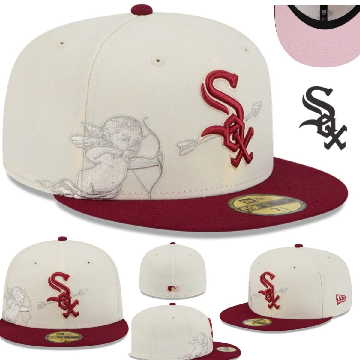 Chicago Sox Angels Edition