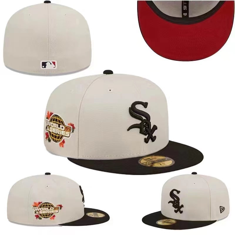 Chicago White Sox × World Series Edition – 59FIFTY צבע