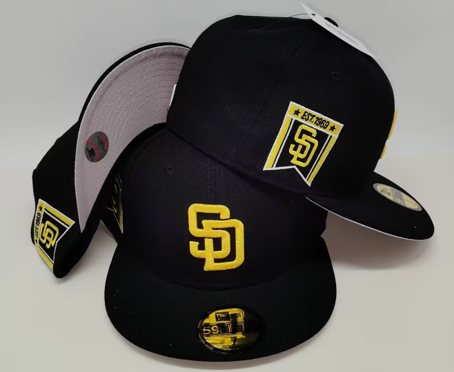 כובע סן דייגו פאדרס – Yellow Legacy Edition