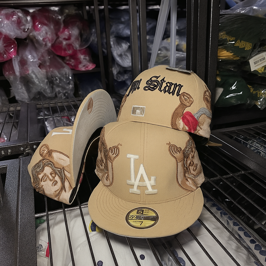 כובע מלאכים בז' – Celestial LA Masterpiece Edition