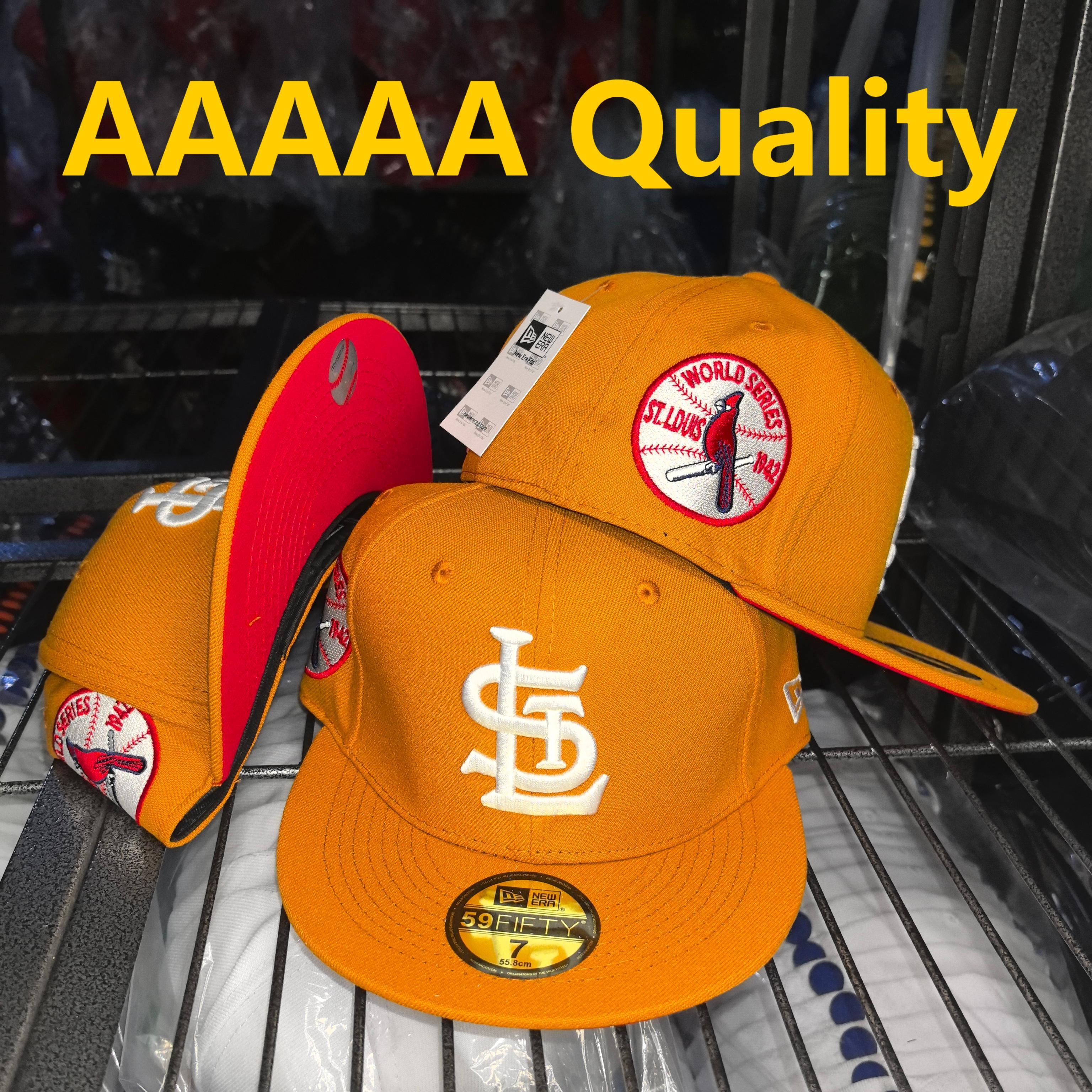 כובע סנט לואיס קרדינלס – Golden Legacy Edition