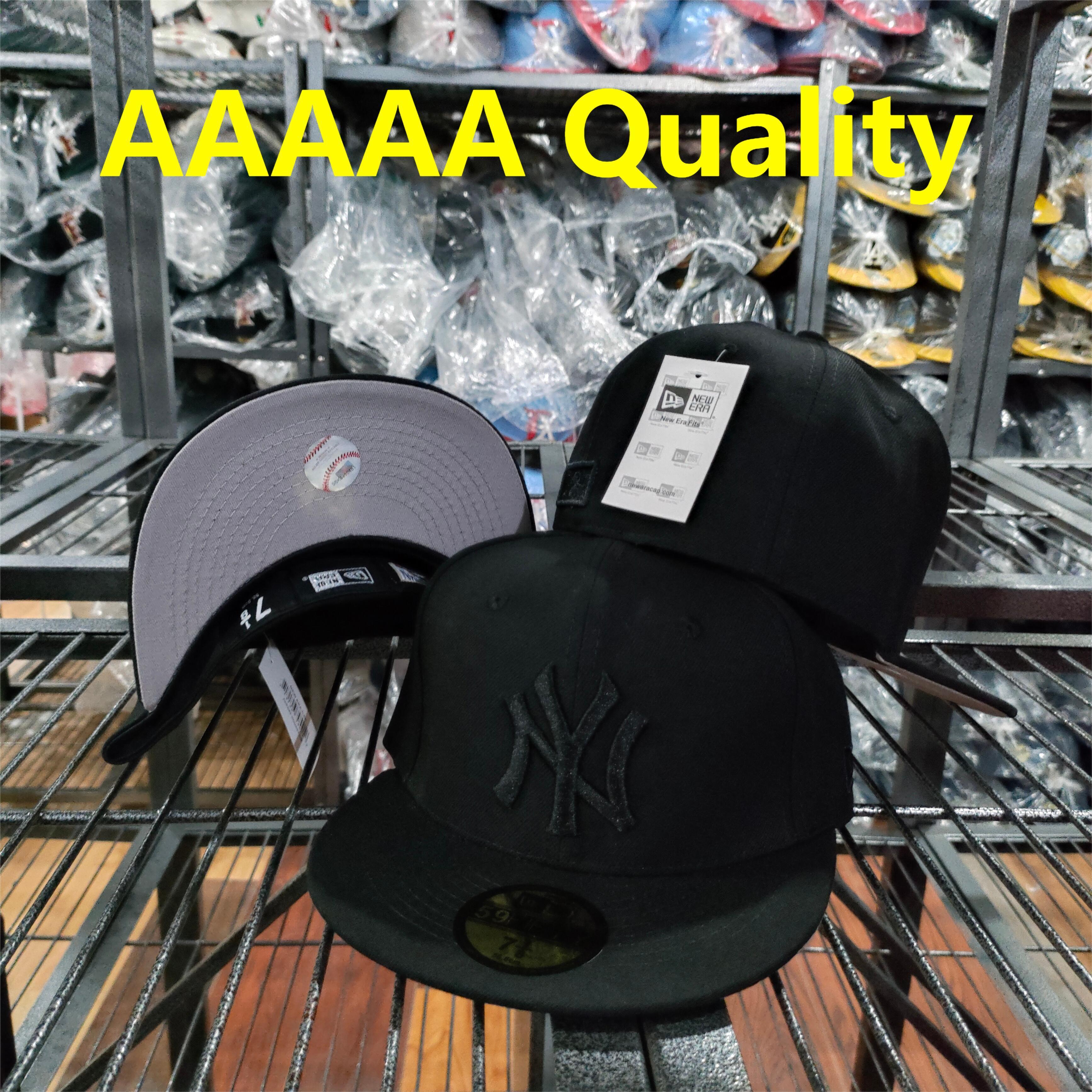 כובע New York שחור