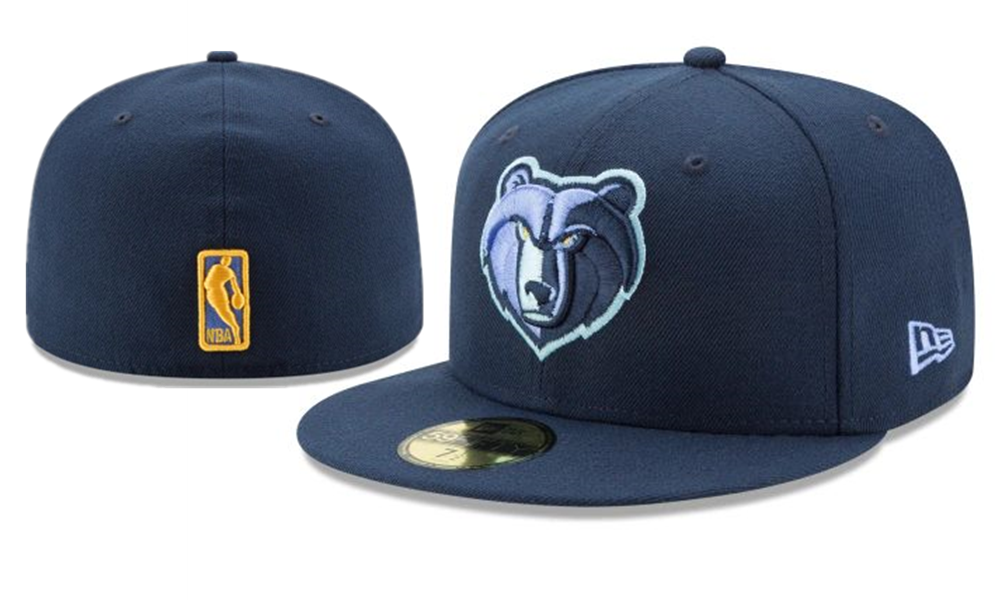 כובע Memphis Grizzlies כחול כהה New Era